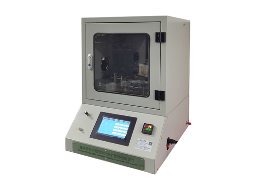 AS1334.10-1994 Conveyor Belt Flammability And Flame Propagation Characteristics Test Chamber