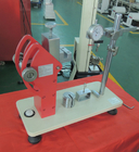 Footwear Testing Equipment  Insole Back Part Stiffness Testing Machine