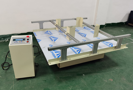 ASTM IEC 1000kg Transportation Vibration Tester Vibration Testing Machine For Package