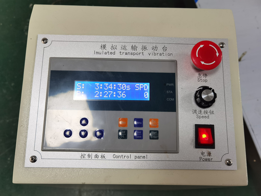 ASTM IEC 1000kg Transportation Vibration Tester Vibration Testing Machine For Package