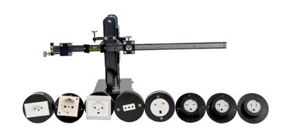 IEC60598-1 Luminaries Test Equipment Direct Plug In Test Apparatus