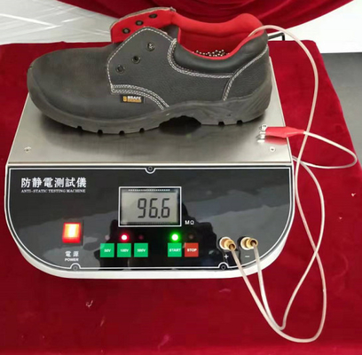 Anti Static Footwear Tester DC50V DC100V DC500V