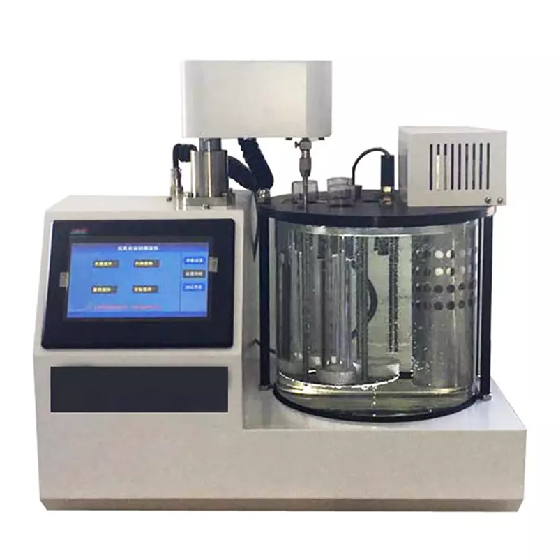 ASTM D1401 Oil Analysis Testing Equipment Water Separability Testing Apparatus for Laboratory Analysis