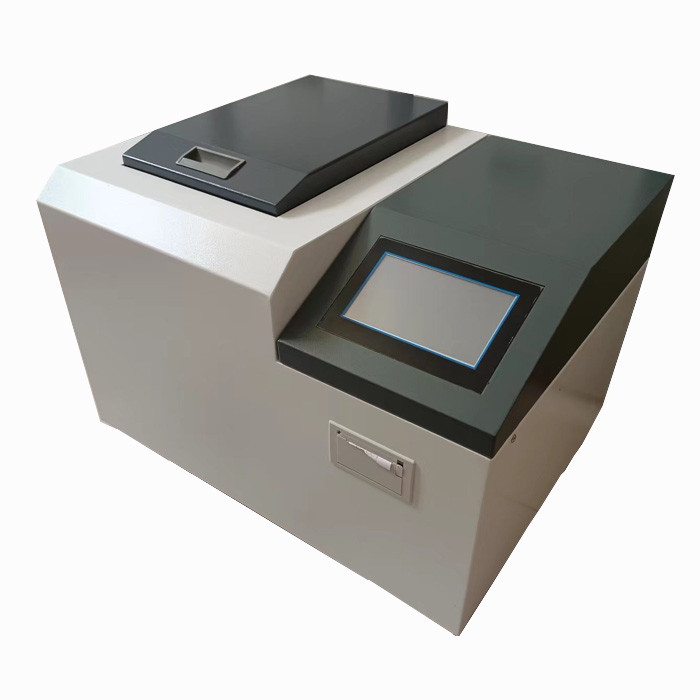 ISO 1716 High Precision Automatic Calorific Value Testing Machine For Coal And Fuel
