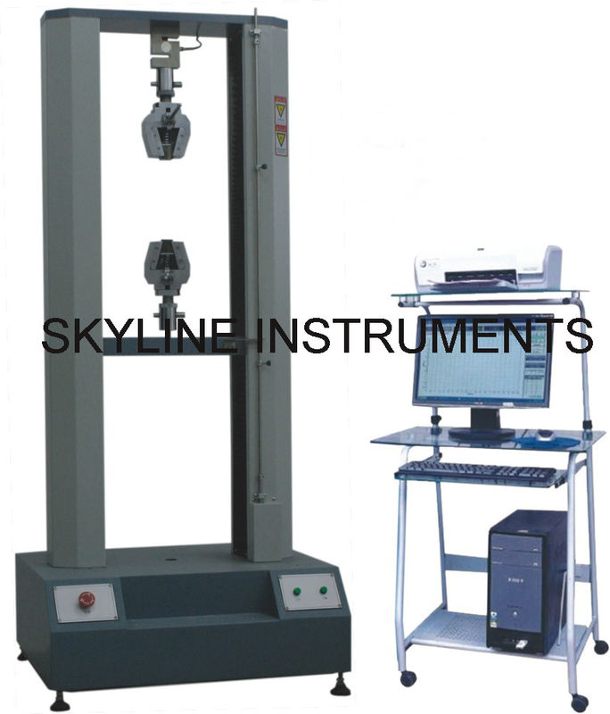 5T PC Controlled Tensile Strength Test Equipment 1200 * 530 * 1800mm With Software