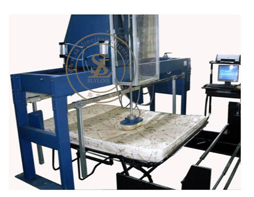 Furniture Testing Machine ASTM F 1566-99 , Cornell Mattress Durability Tester