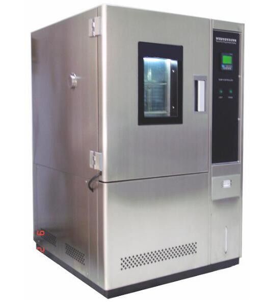 LCD Touch Screen Humidity And Temperature Controlled Chamber For Aerospace Industry
