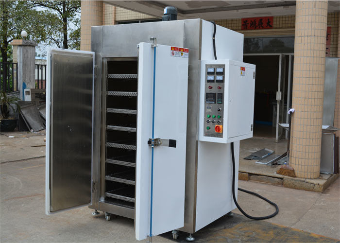 Energy Conservation Lab Testing Equipment 800L High Temperature Hot Air Oven