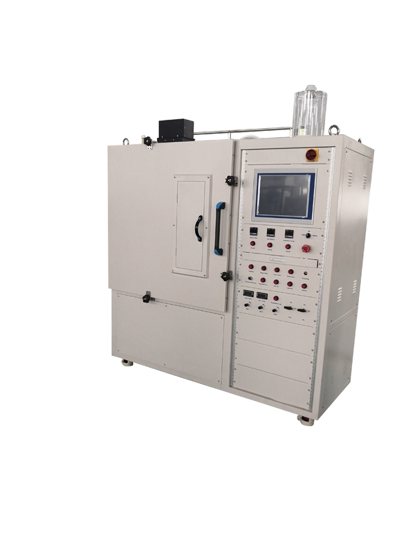 high Accuracy NBS Smoke Density Chamber Test Equipment For Wire And Cable Products