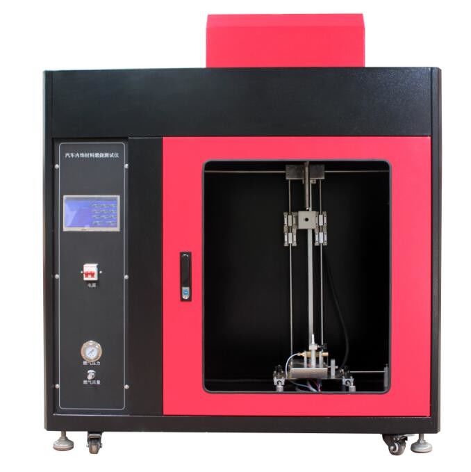 Automotive Interior Material Vertical Combustion Tester