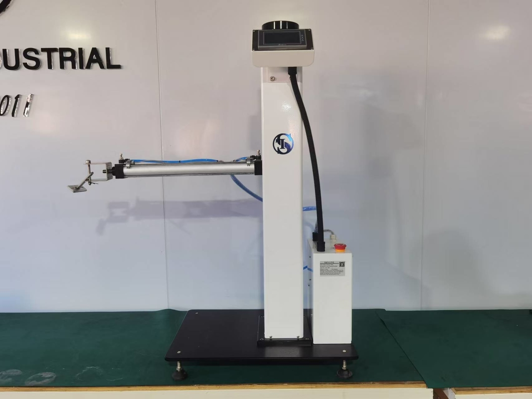 Drawer Guidings and Fittings Durability Test Machine Furniture Tester with Maximum Stroke of 400mm