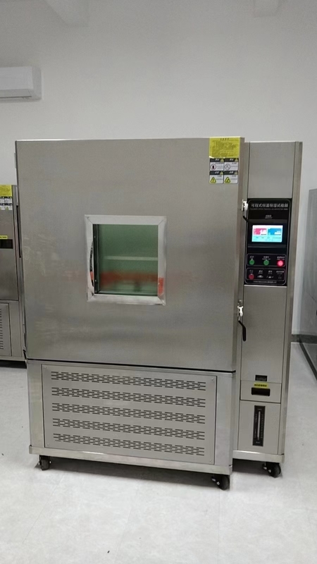 Big Modle Singel Door Environmental Test Chamber With Temperature Humidity Stability Control Climate Chamber