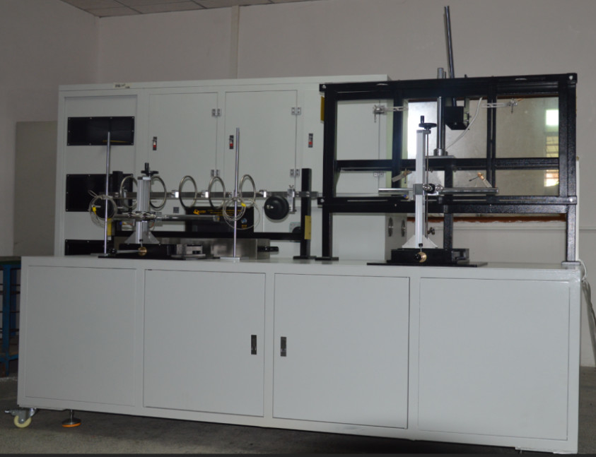 BS 6387 IEC 60331-11 Flammability Testing Equipment with 1KW Power for Fire Resistance