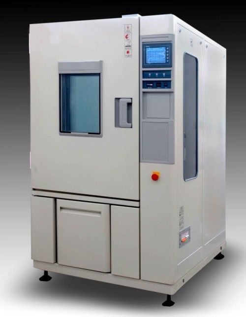 Temperature and Humidity Environmental Test Chamber LCD Colour Touch Screen