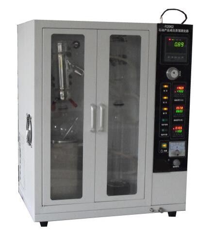 ASTM D1160 Heavy oil High Temperature Automatic Vacuum Distillation Tester