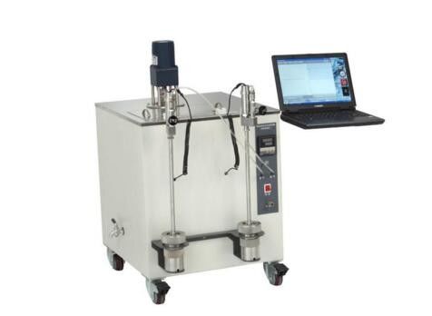 Automatic Lubricating Oils Oxidation Stability Tester For Determine Oxidation Stability of Steam Turbine