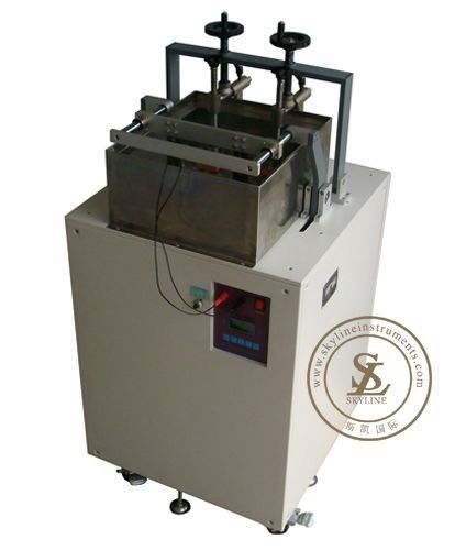 SATRA TM77 LCD 0~999 999 Lab Testing Equipment Shoe Bending Waterproof Testing Machine
