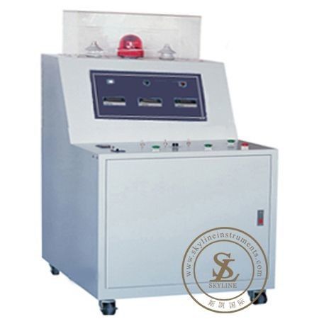 Shoe Withstand Voltage Testing Machine for Tests Various Types of Insulated Shoes