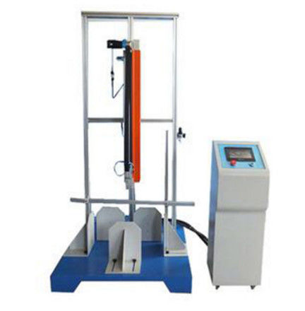 High Strength Aluminum Alloy Luggage Handle Fatigue Tester / Leather Suitcase Handle Durability Testing Machine
