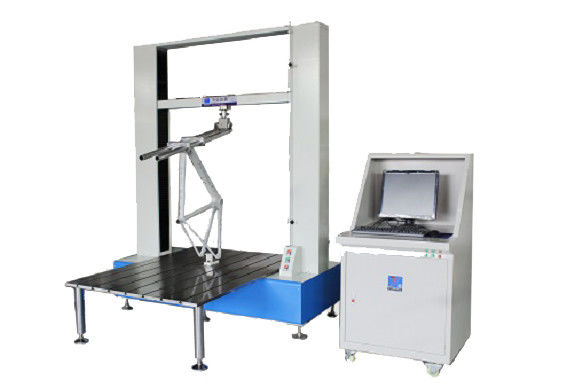 Bicycle Universal Material Testing Machine For All Parts And Materials Of Bicycles