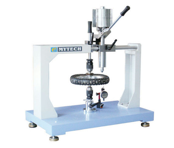 ISO4210 178N Bicycle Wheel Axial Static Load Testing Machine For Wheel Static Load Deformation Test