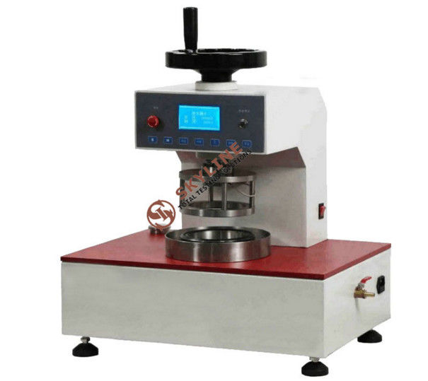 SL-F43 Fabric Hydrostatic Pressure Tester / Textile Hydrostatic Testing Machine