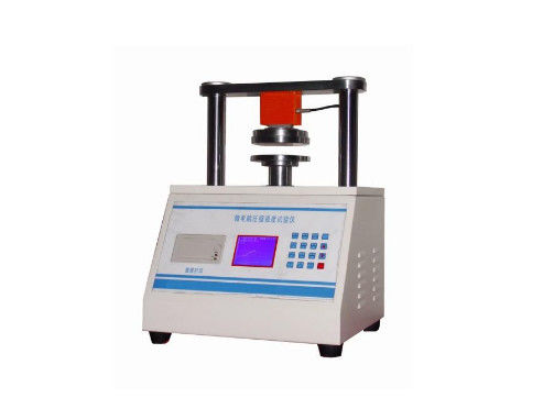 0~3000N Automatic Compression Strength Testing Machine ( Button )
