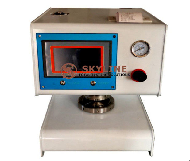 (50 ~ 1400) kPa Paper Breakage Test Machine Paper Bstrength Testing Machine