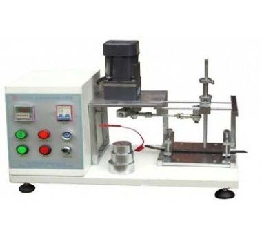 Wire And Cable Scratch Resistance Testing Machine Contains A Device For Scraping The Insulating Surface