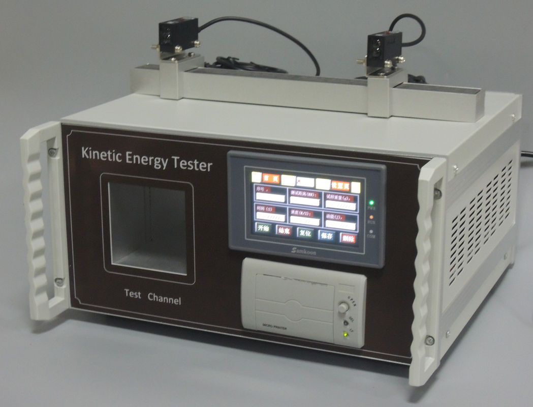 Test energy. Test energy