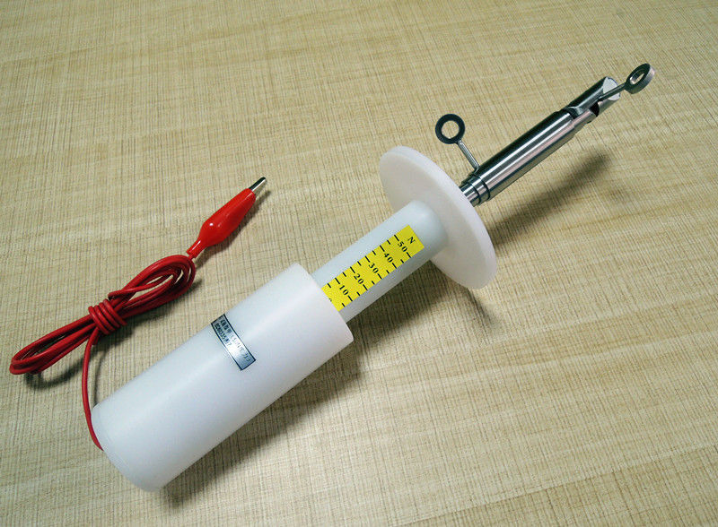 Toys Testing Equipment Figernail Of IEC 60335-1 2010 /  Thrust Standard Test Nails