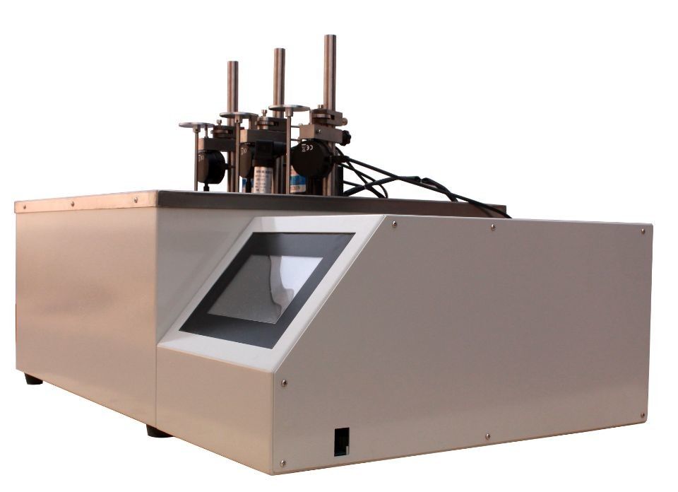 Lab Testing Equipment Plastics Thermoplastic Materials Determination Of Vicat Softening Temperature