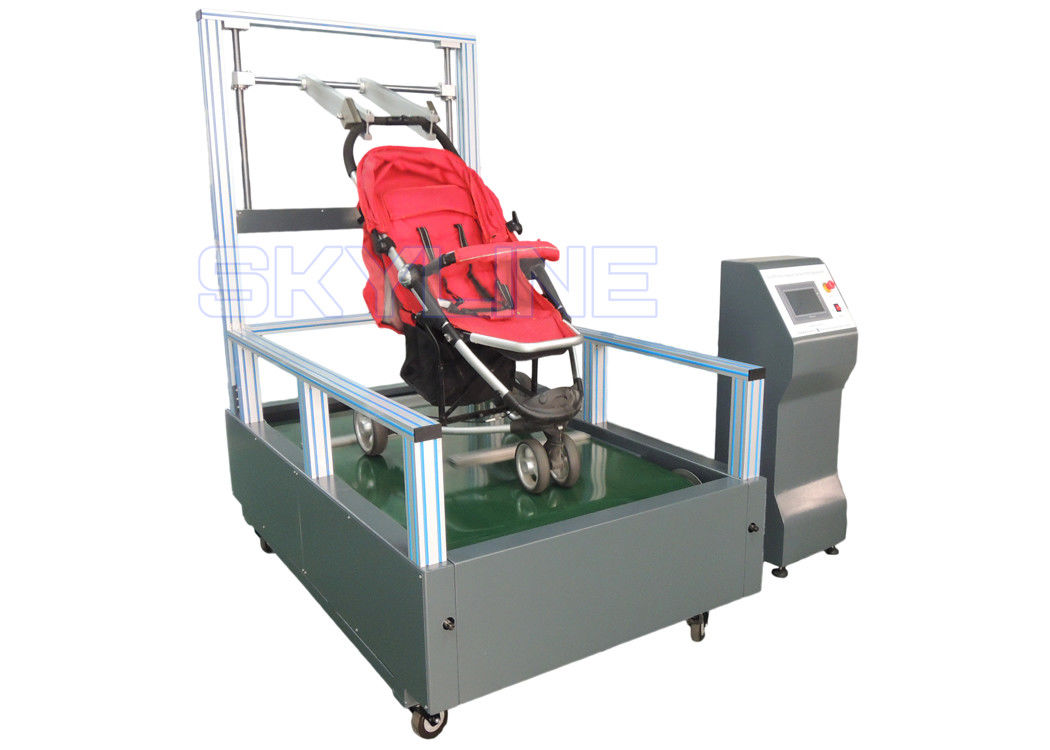 EN1888-2018 Children Products  Irregular Surface Test Equipment For Baby Stroller