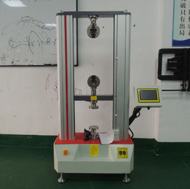 2T PC Controlled Tensile Strength Apparatus , Universal Tensile Strength Tester