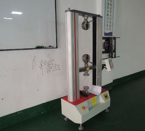 2T PC Controlled Tensile Strength Apparatus , Universal Tensile Strength Tester