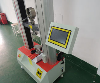 2T PC Controlled Tensile Strength Apparatus , Universal Tensile Strength Tester