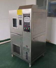 408L Touch Screen Programmable Constant Temperature And Humidity Test Chamber