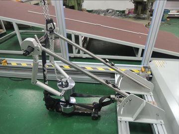 Motor Horizontal Brake Performance Tester For Testing The Motor Brake Performance Of Electric Ride-On Toys