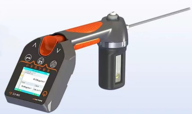 Portable Density Meter for Liquids Density Measuring Density Tester