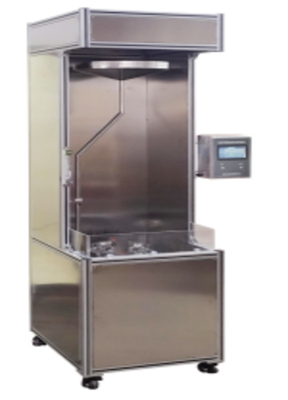 Good price Bundesmann Water Permeability Test Equipment Centrifuge Speed 700rpm online