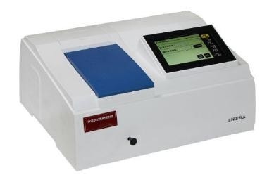 ISO 14184.1 Textile Formaldehyde Tester With LCD Display