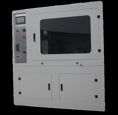 Good price EN 136 Full Face Masks and Backpacks Strap burning test all-in-one machine GBT16556-2007 online