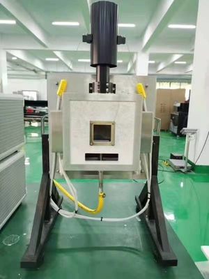 Good price BS476-6 Building Materials Fire Propagation Index Tester online