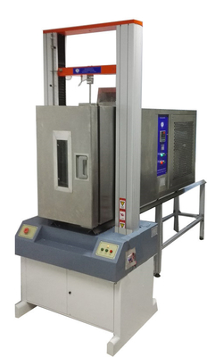Laboratory Test Equipment High and Low Temperature Electronic Universal Tensile Testing Machine