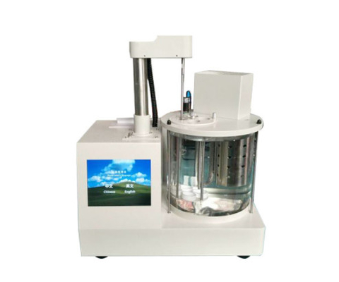 Good price Petroleum Products Synthetic Liquid Anti-Demulsification/Water Separability Tester online