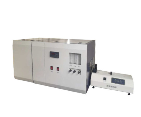 Good price ASTM D 5453 Ultraviolet Fluorescence Sulfur-in-Oil Analyzer Coal Sulfur Tester online