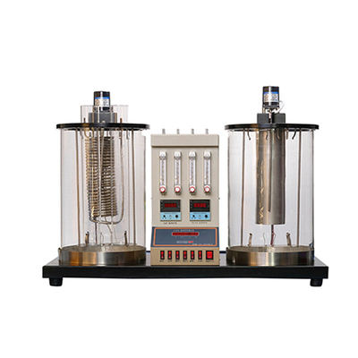 Good price Lubricating Oils Foaming Characteristics Tester Foaming ASTM D892 online