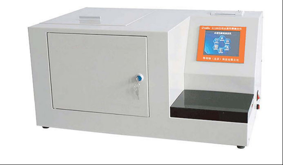 Good price Electric Automatic Water Soluble Acid Analyzer SL-OA56 online