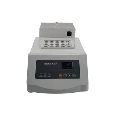 Good price Oil Gas Separation Corrosive Sulfur Tester Automatic Insulating online