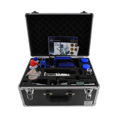 Good price Portable Particle Size Counter Easy To Use SL-OA63 online